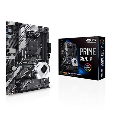 Asus ASUS PRIMEX570PRO Prime X570 PRO ATX Motherboard PRIMEX570PRO
